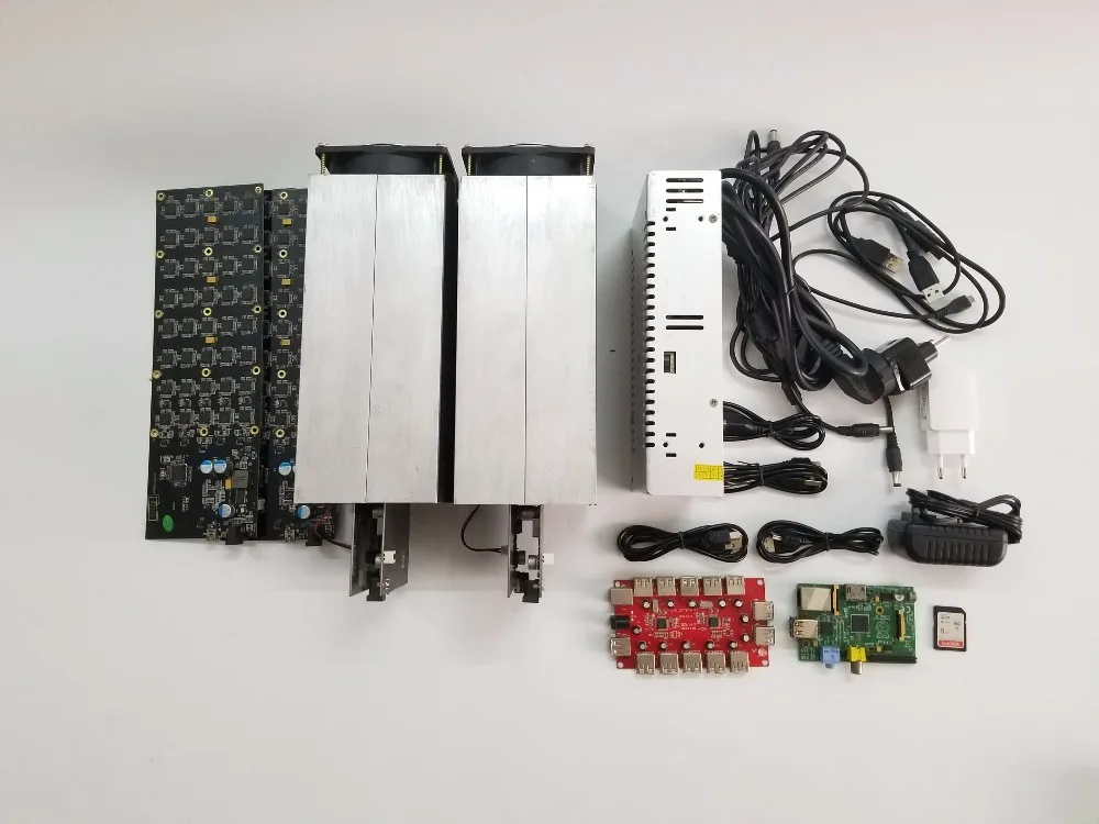 Б/у Майнер Gridseed 5.2MH/S 2 шт. в наборе Litecoin шт.|blade set|mining machineminer ltc |