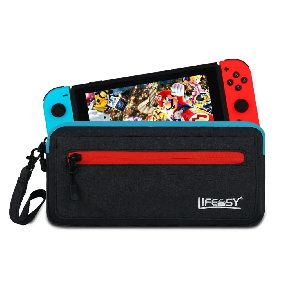 Чехол MapleStory NAND Switch NS с сумкой водонепроницаемая консоль портативный переносной