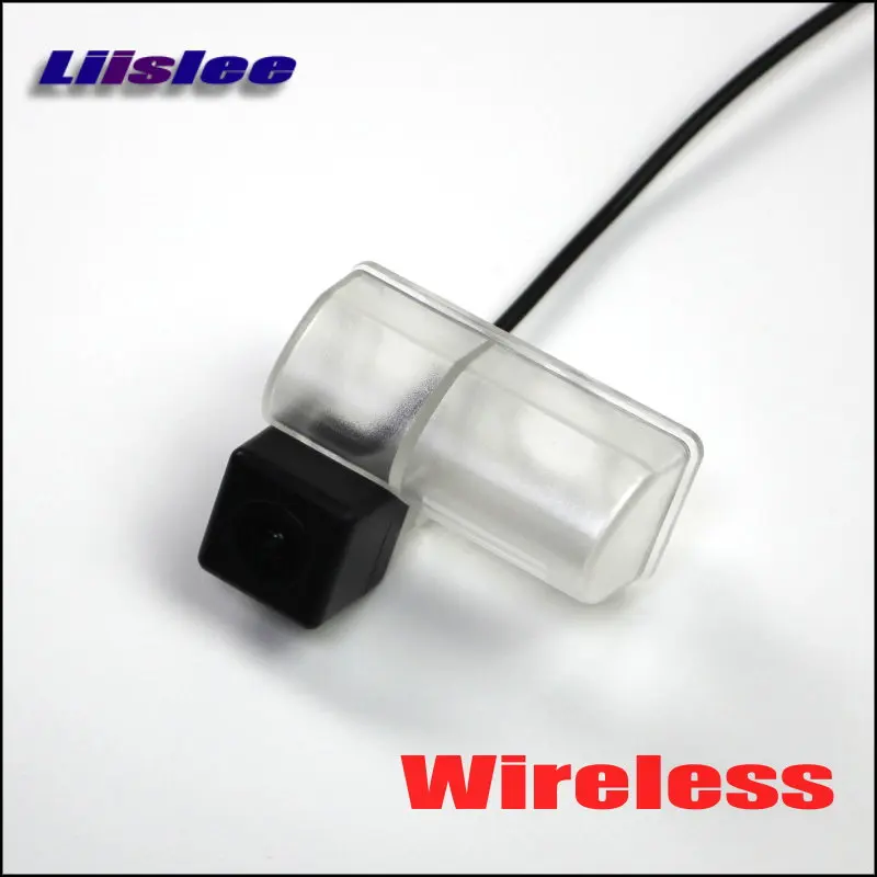 

Автомобильная парковочная камера с функцией ночного видения, Wi-Fi, RCA/AUX, для Toyota Corolla/Levin 2015/2016 HD/CCD