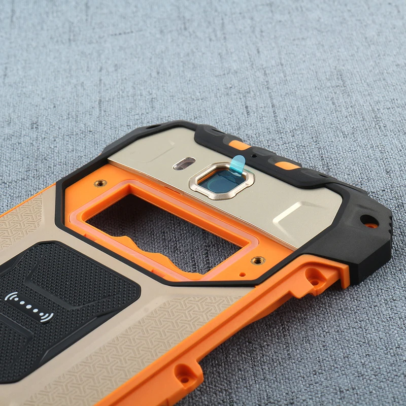 Ocolor для Ulefone Armor 2 чехол аккумулятора жесткая батарея защитный на заднюю панель