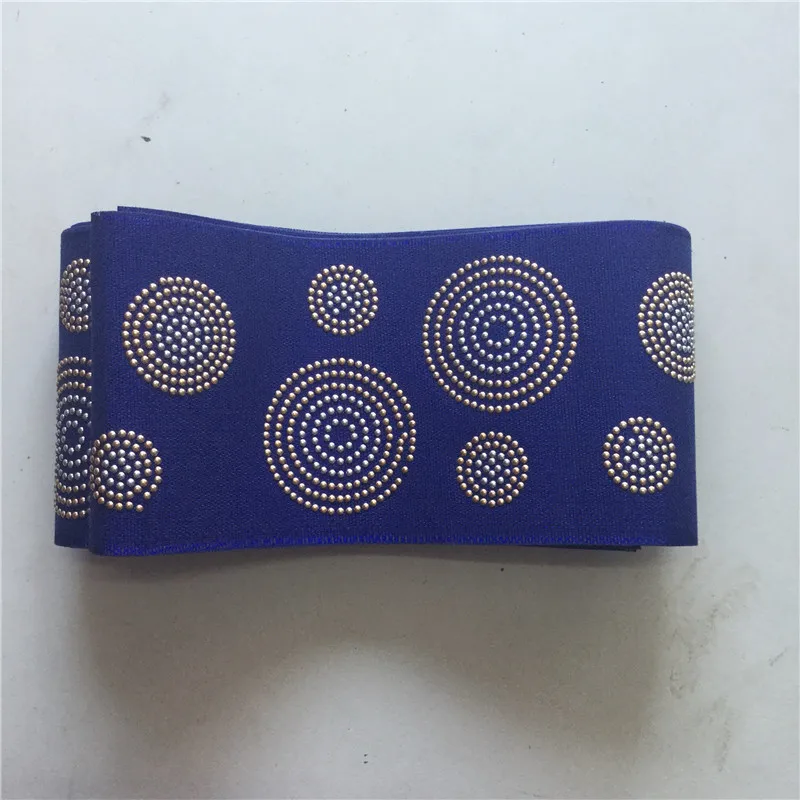 African ASO OKE Headtie With Beads High Quality Belt 8.6 Meters Wedding Party nigerian aso oke headtie -L5 | Дом и сад