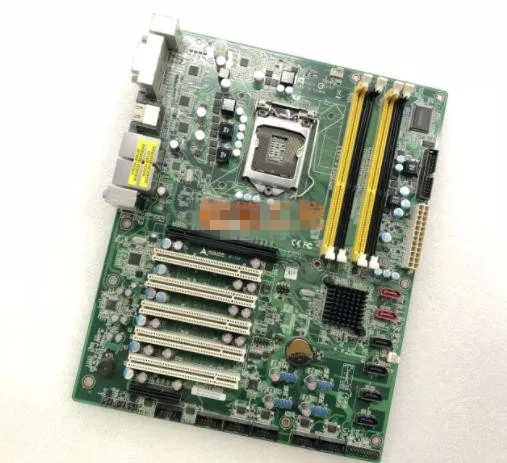 M-342 P/N: 08GSAQ67002103 Промышленная материнская плата для ADLINK 5 * PCI поддержка I3 I5 I7