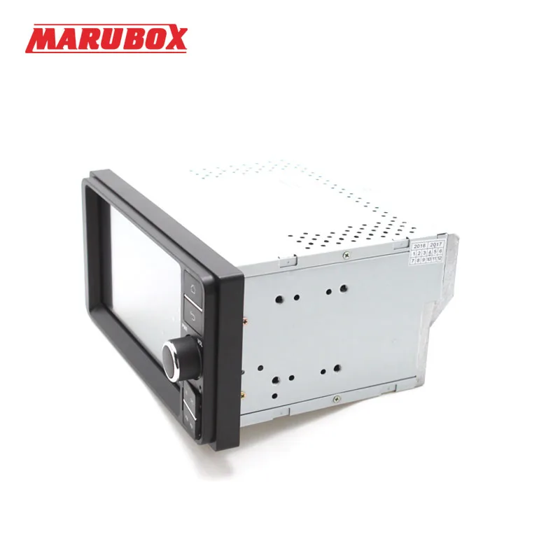 Marubox M701DT8 Универсальная магнитола для Toyota на Android 7.1 восьмиядерный процессор Allwinner