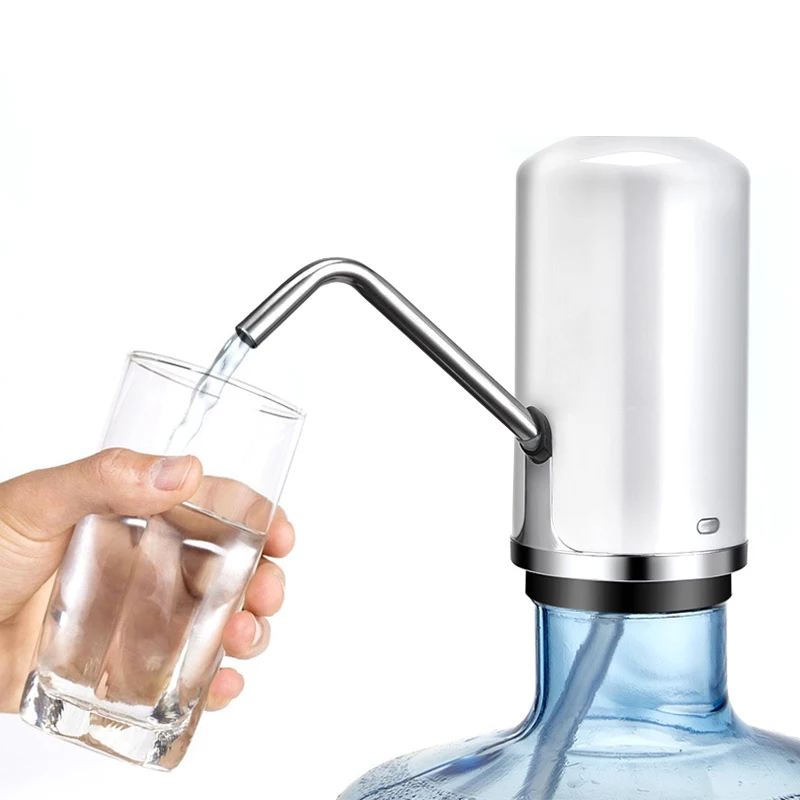 Беспроводной электрический насос для питьевой воды устройство регулирования