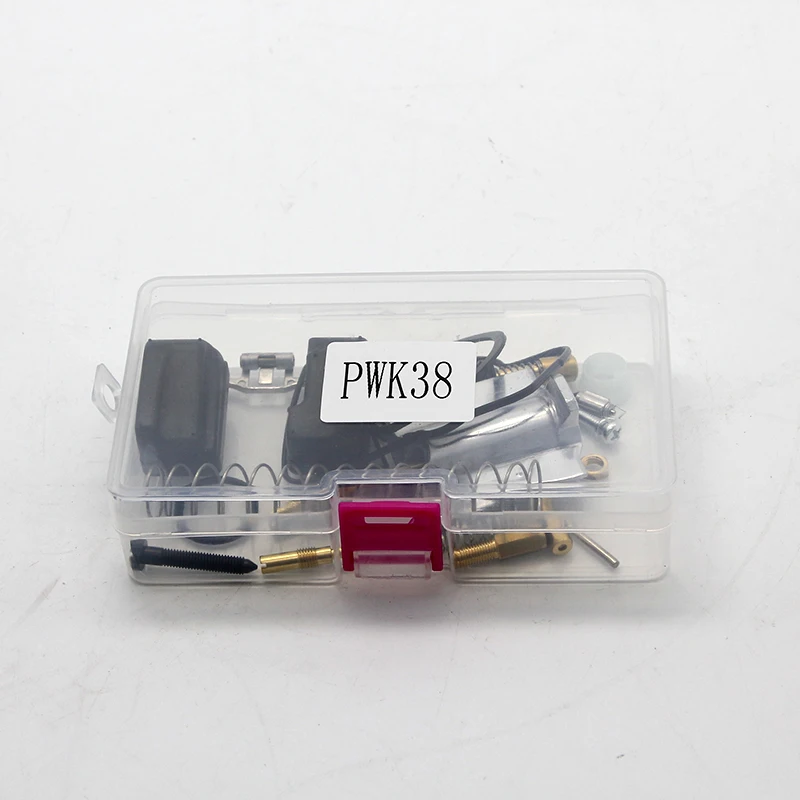 ZSDTRP PWK 24 26 28 30 32 34 36 38 40 мм KEIHIN KOSO мотоциклетный карбюратор комплект для ремонта с