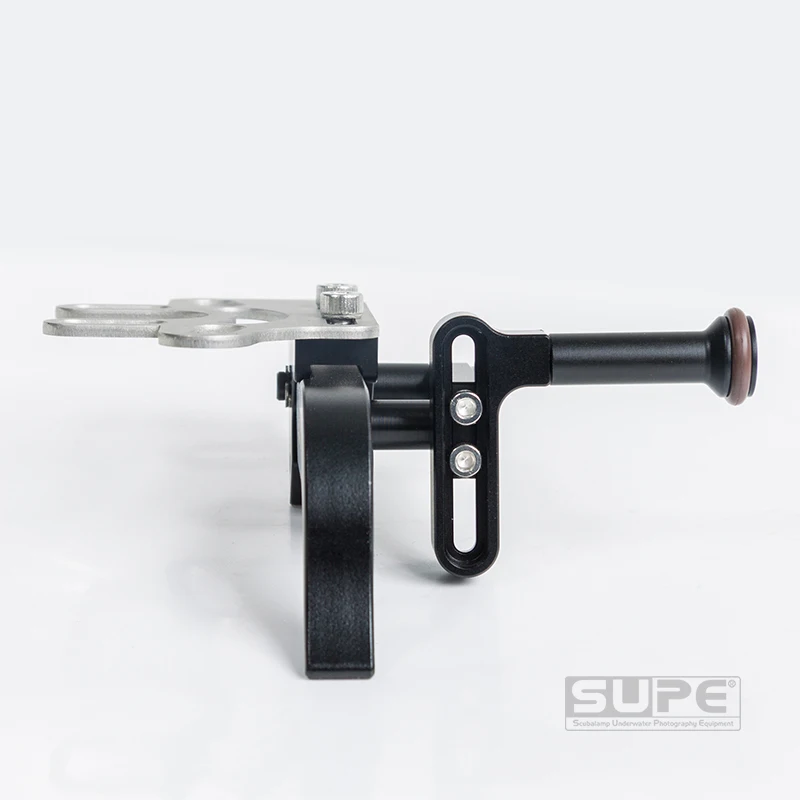 SUPE Scubalamp TG-B Shuttle релиз Регулируемый универсальный использование для общего лотка подводного плавания подводная камера корпус системы