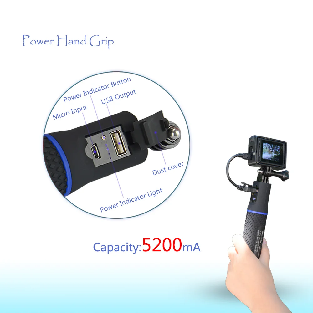 Защитный чехол KingMa для GoPro аксессуары с двойной расширенной рамкой +