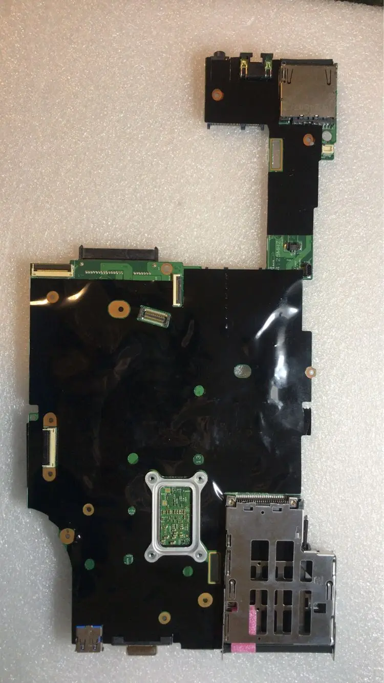 Abdo подходит для lenovo ThinkPad X220 X220I ноутбук FRU системной платы 04W0700 04W3304 04W2124 процессор i5 2410M тестовая работа