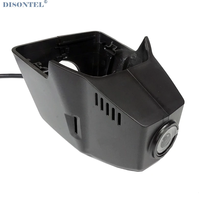Disontel видеорегистратор 1080P Novatek 96655 с wifi приложением для Volkswagen MAGOTAN/B8/CC/Bora/Skoda Octavia/Passat/Golf