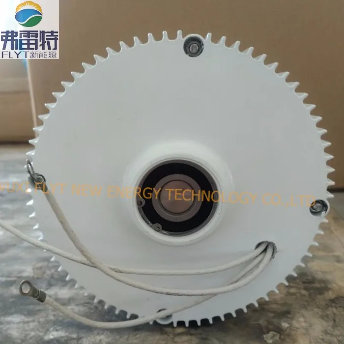 Новое поступление генератор с постоянным магнитом 400 Вт 24 В низкий крутящий