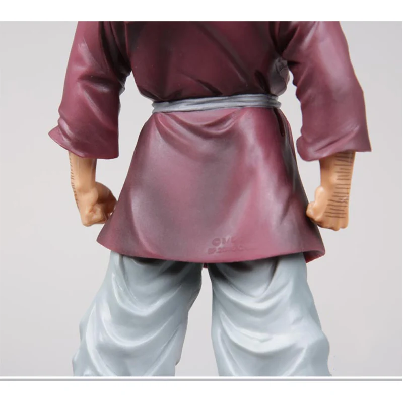 20 см Dragon Ball Z фигурку Эркюль Mark сатана ПВХ фигурка героя Коллекционная модель ceecilio