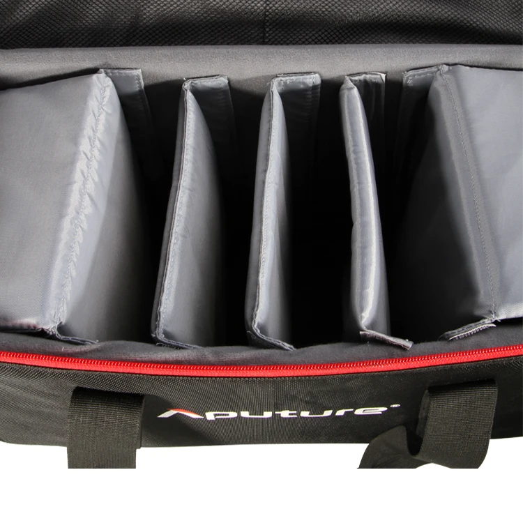Aputure светодиодный dslr камеры свет комплект AL-528C + AL-528S 528KIT-CSS видео фотографии