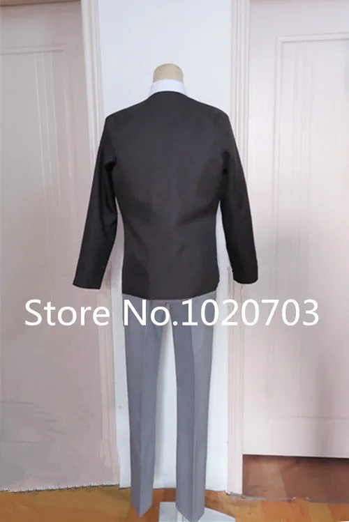 Костюм для косплея Карма акабане |