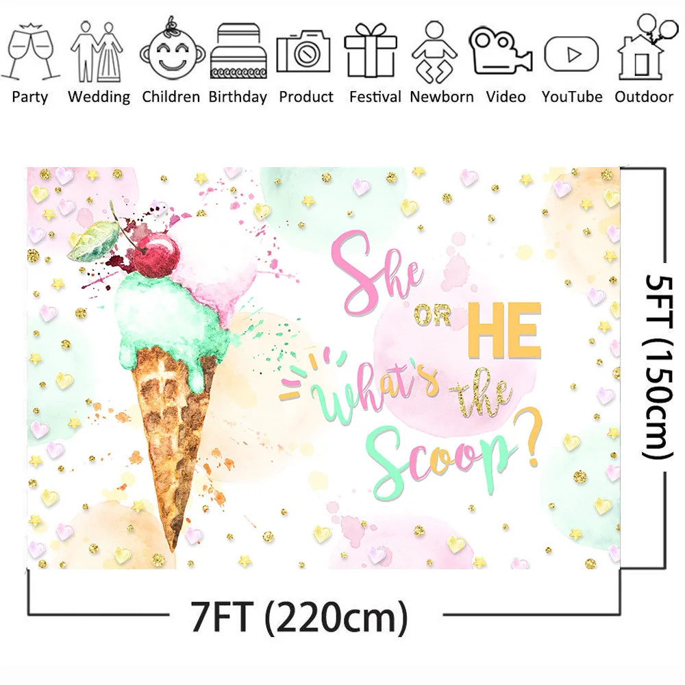 Мороженое Пол выявить для вечерние свадебные украшения поставки Высокое