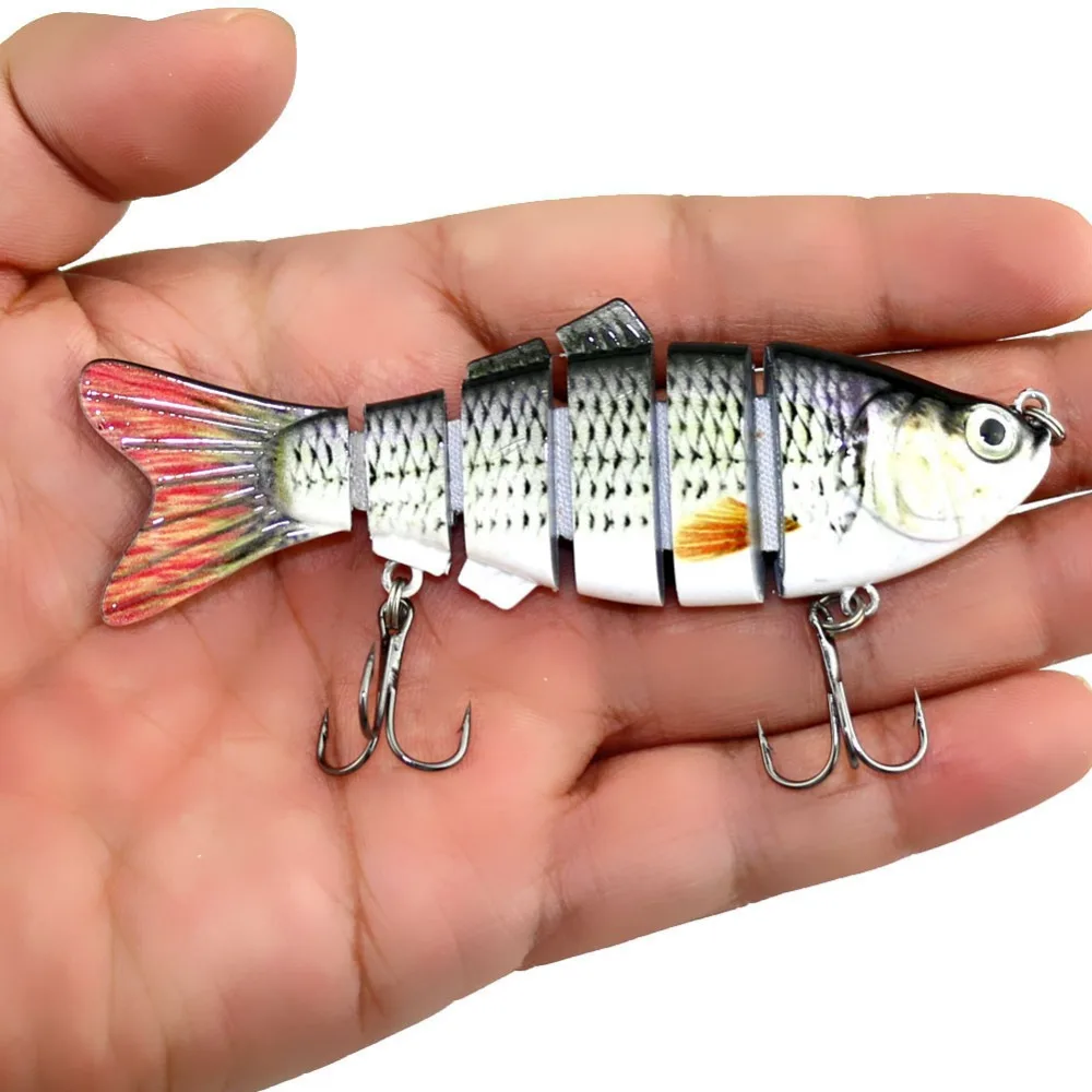 Искусственная рыболовная приманка INFOF 4 шт. 10 см/3 93 дюйма 18 г кренкбейт жесткая