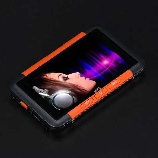 HIPERDEAL 4,3 дюймов 8 Гб мини MP4-плеер музыка FM радио электронные книги кино картина лучший звук подарок плеер ребенок любовник идеальный подарок BAY28
