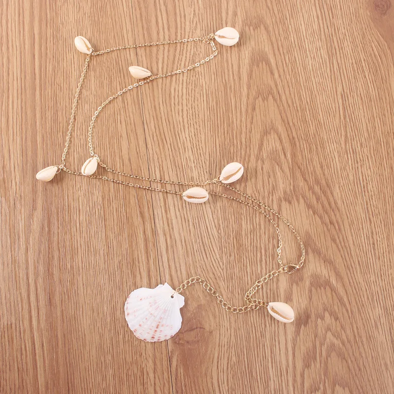 Сексуальные летние пляжные цепочки для тела модные женские аксессуары