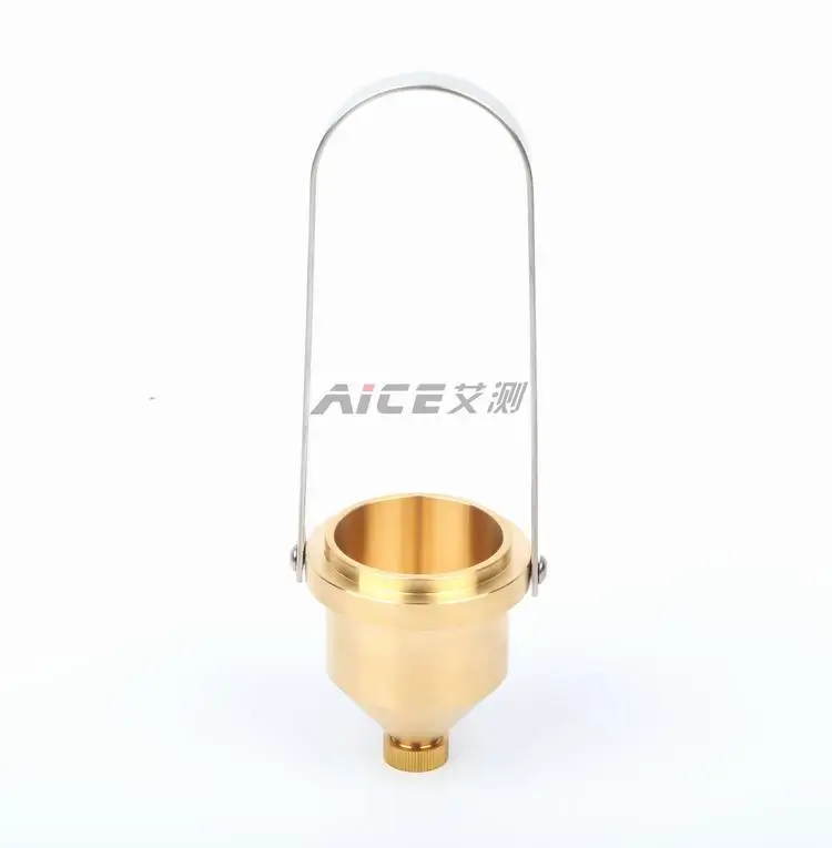 

[Paint -4 Viscosity Cup] Portable Viscometer LND-1 Coated Paint Copper Cup Portable/Desktop No. 4