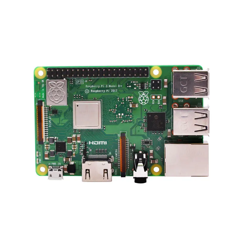 Raspberry Pi 3b + компьютерная плата разработки linux python набор для программирования |