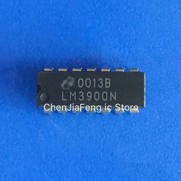 

10PCS~50PCS/LOT New original LM3900N DIP14