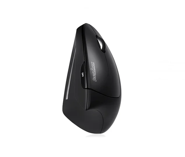 Оптическая беспроводная эргономичная Вертикальная мышь Perixx для настольного