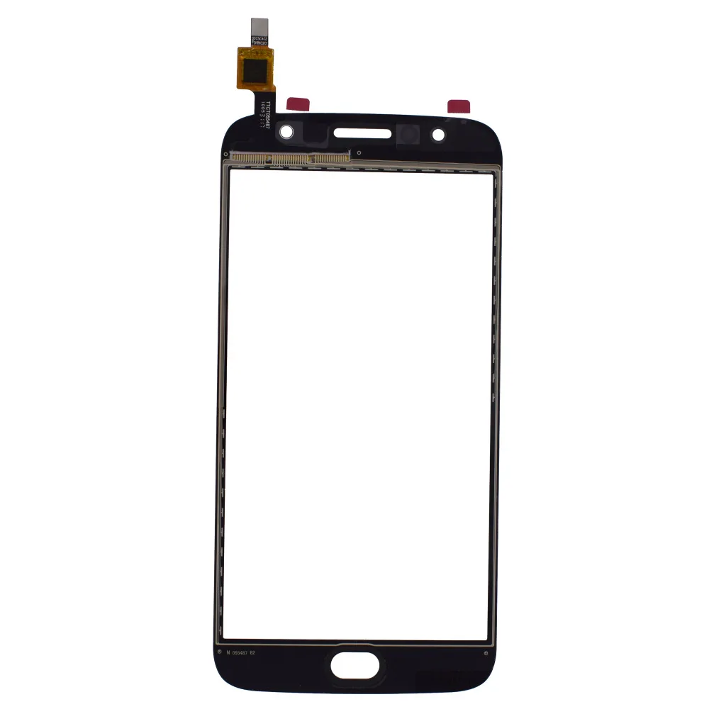 

Cell Phones Replacement Parts for Motorola Moto G5S Plus Touch Function Screen Glass Panel[No LCD](Black)