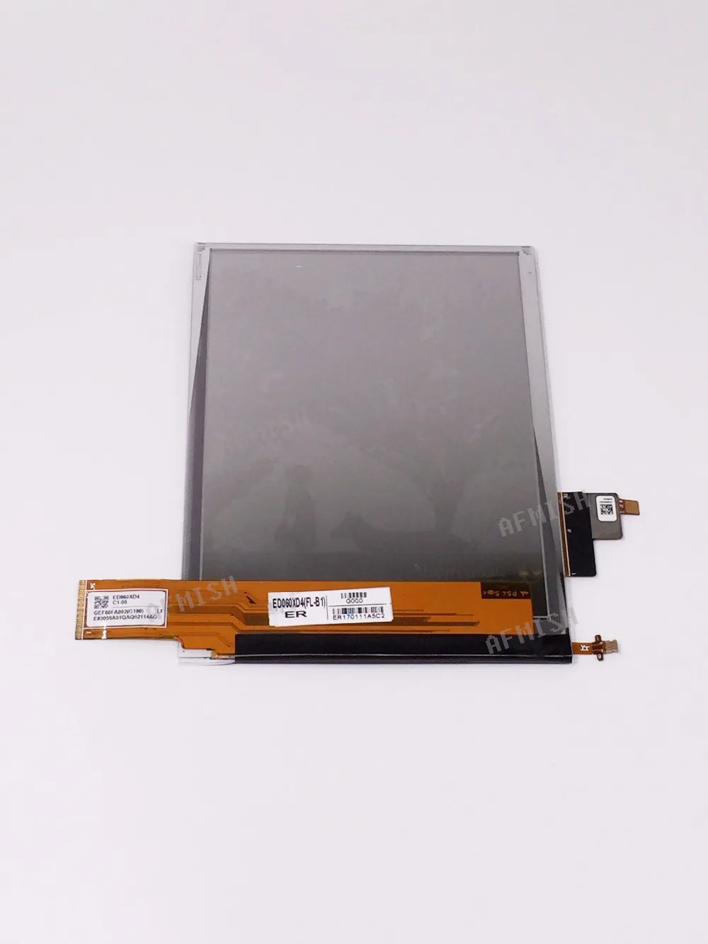 ED060XD4 6 дюймов eink 100% новый ЖК экран для boyue T62 + T62D сенсорный Оцифровка с подсветкой