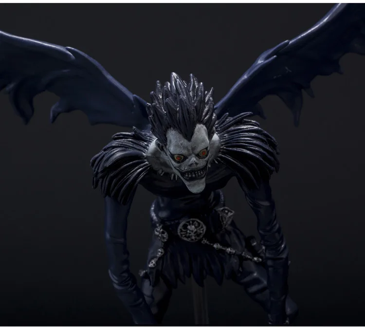 Фигурки героев мультфильма тетрадь смерти 20 см | Игрушки и хобби