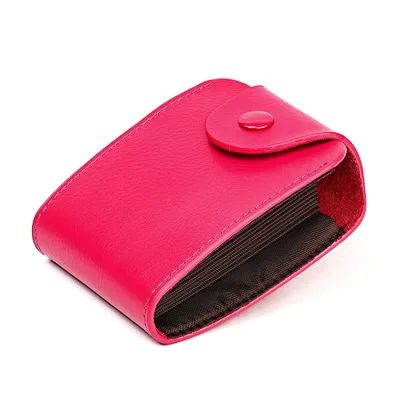 Men's fashion organ card package ladies Korean version of the leather multi-card sets candy color | Багаж и сумки