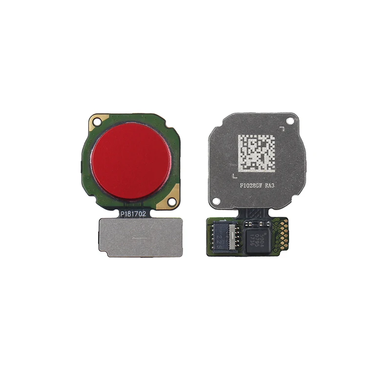 ocolor For Huawei honor 8x Fingerprint Scanner Sensor Flex Cable Honor View 10 Lite Replacement Phone Accessories | Мобильные