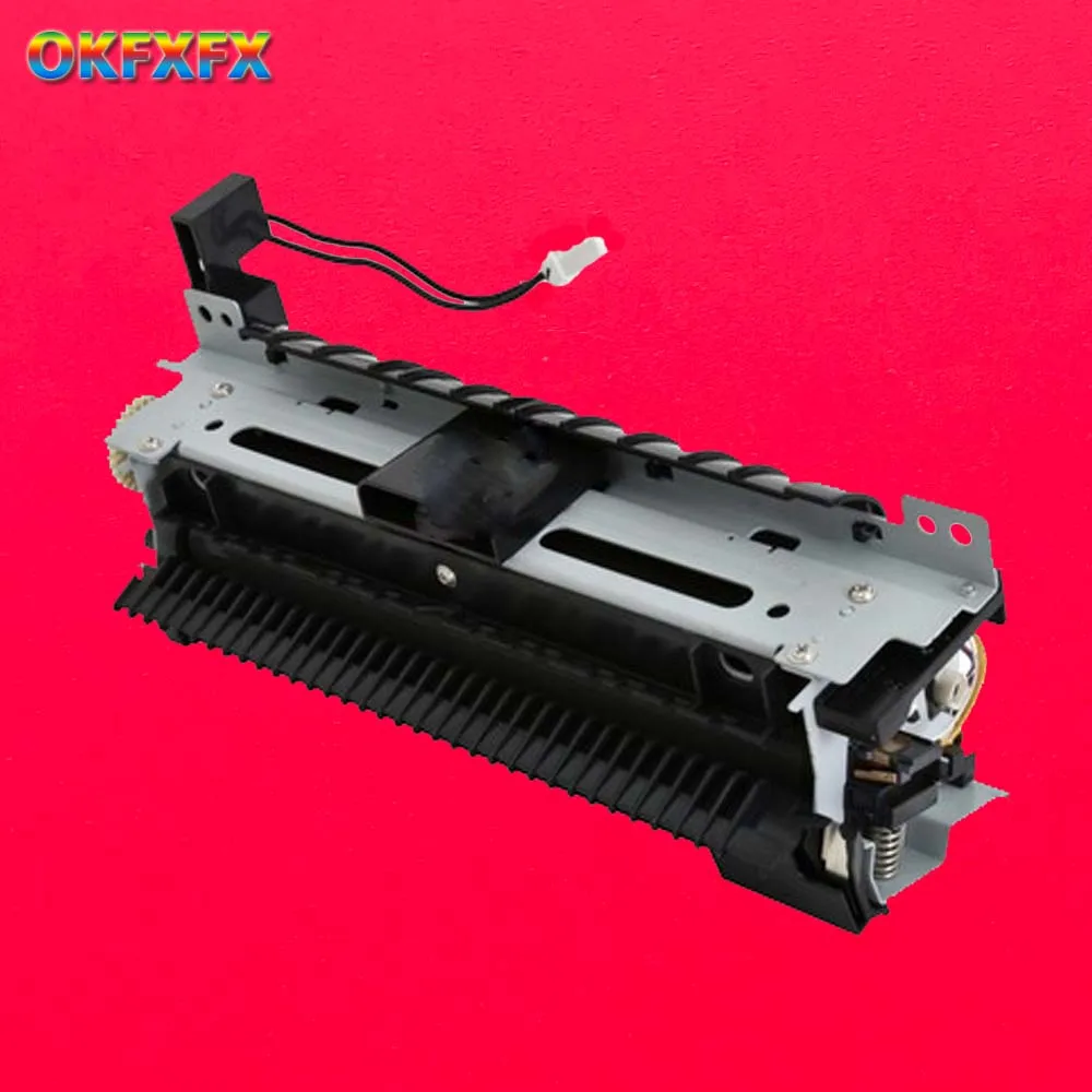 Оригинальный 95% новый для hp LJ 2400 2420 2410 2430 Fuser сборка блок RM1 1537 000 220В 1491 110В|Детали