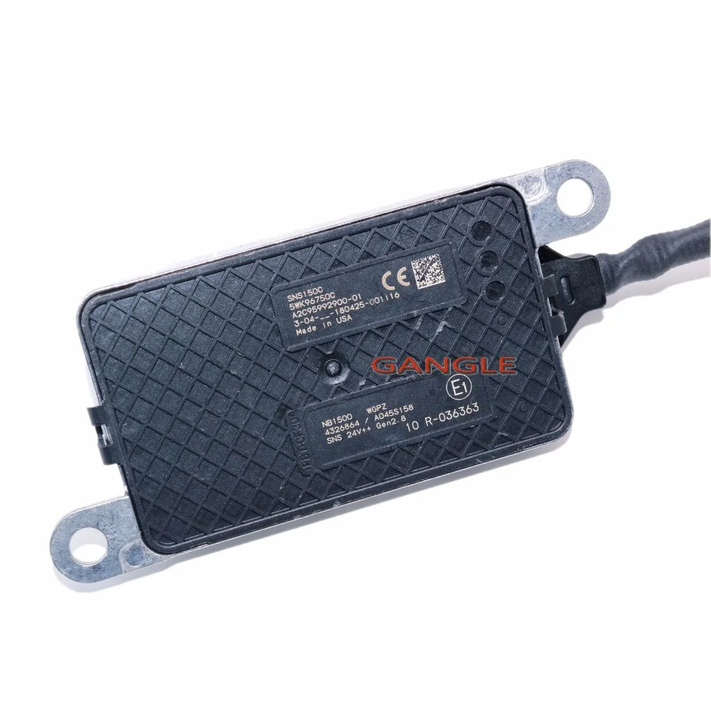 4326864 A2C95992900 5WK96750C датчик оксида азота Nox для Cummins|Производительность чипов| |