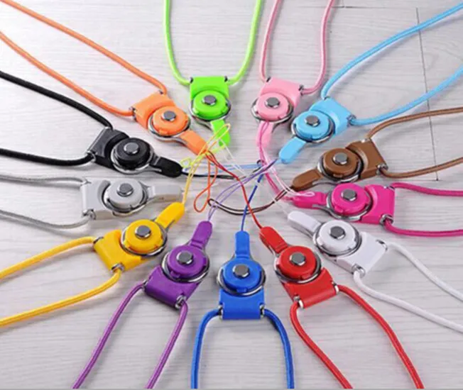 2019 новый значок держатель для мобильного телефона съемный ремешок шеи Ремешок ID