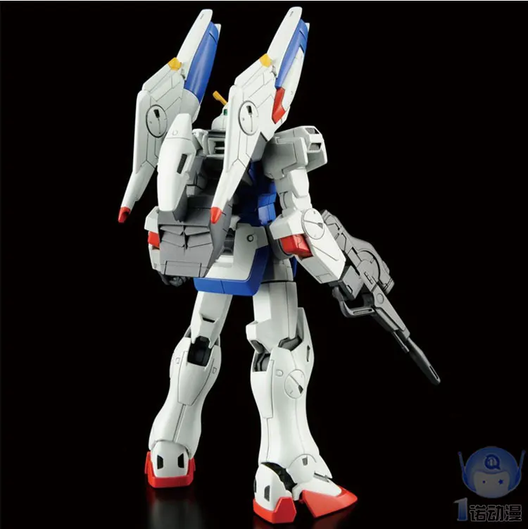 Японский Гандам HG 1/144 модель LM312V04+ SD победный V-DASH Гандам мобильный костюм детские игрушки