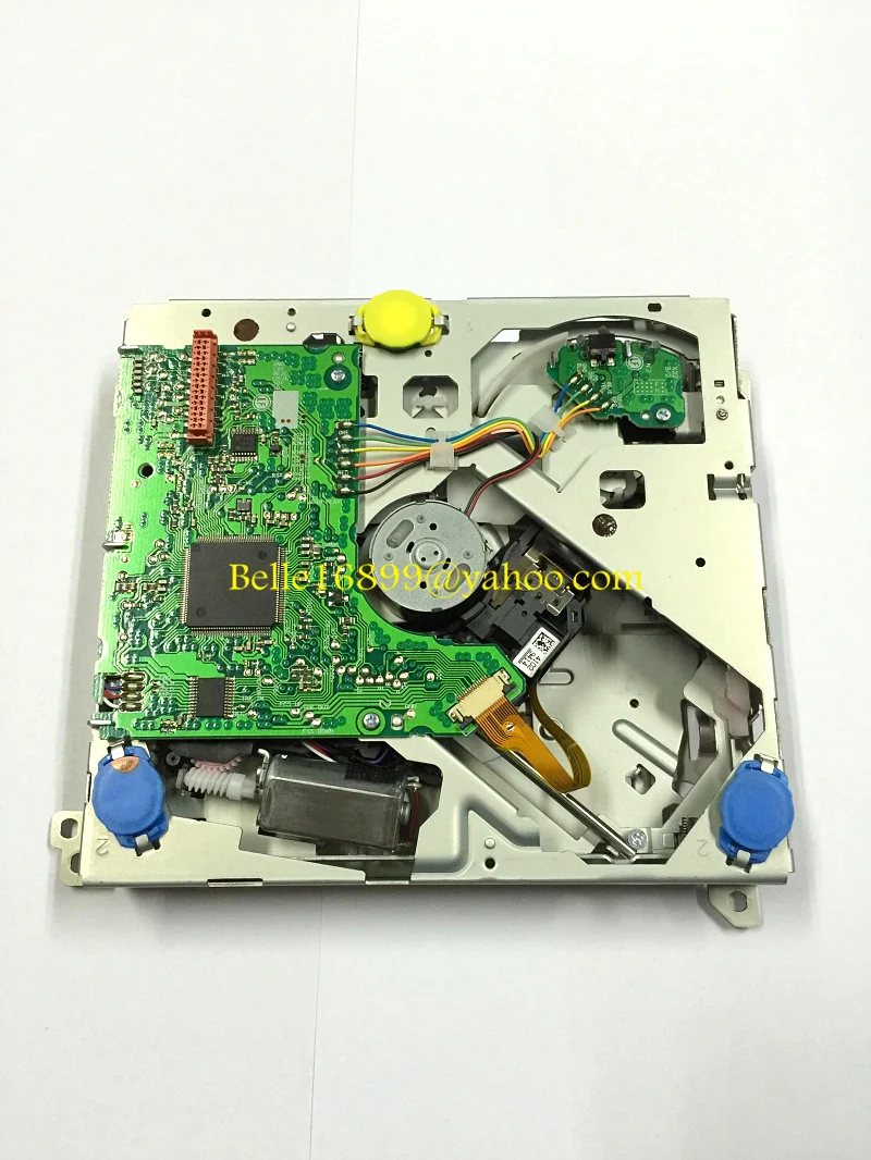 1000% новый оригинальный Bosh один DVD механизм погрузчик DXM9550 DXM9050 для VW RNS310 RNS315 RCD310