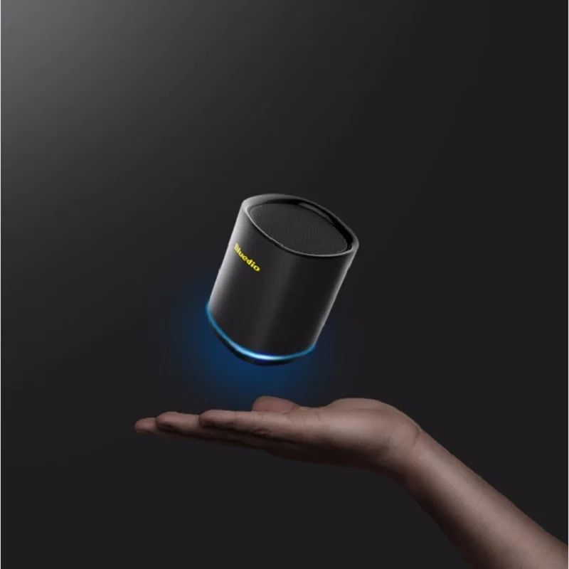 Bluedio TS5 Mini Bluetooth speaker Portable Wireless Sound System with microphone supported Voice Control loudspeaker | Электроника