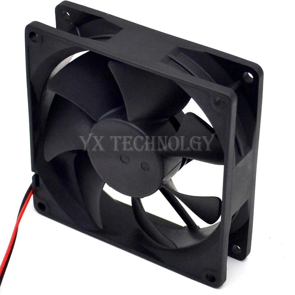 SUNON 9 см 92*92*25 мм 9,2 см 9225 KDE2409PTB1-6A 24V 3,6 W вентилятор охлаждения чехол вентилятор для сервера