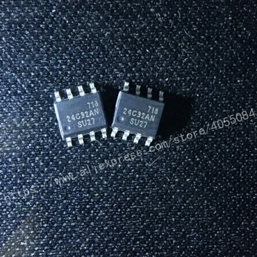

20 шт RT9167A-25PS AT24C32AN-10SU-2.7 RT9167A 24C32AN BT137 Новый