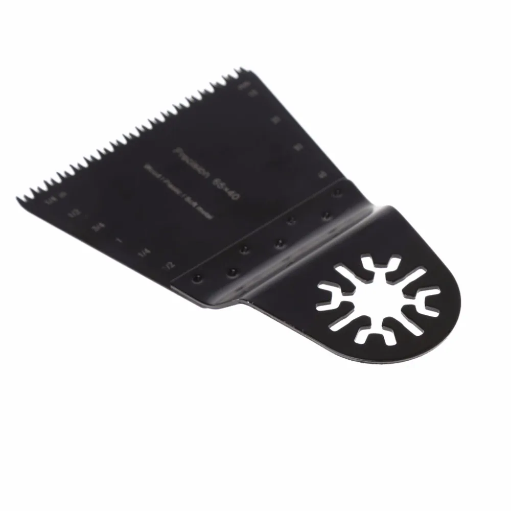 

1 Pcs 65mm standard Oscillating MultiTool Saw Blade For Fein Dremel