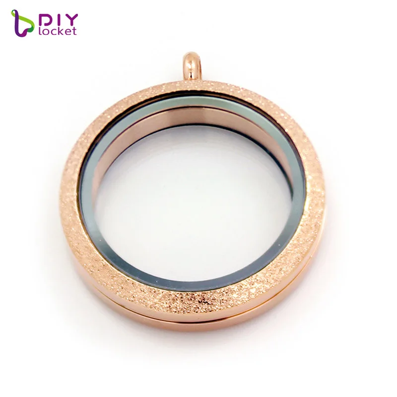 Круглая скраб поворотная фотография из нержавеющей стали 30 мм|Подвески| |