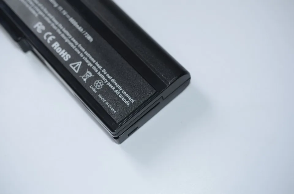 Jigu высокая производительность аккумулятор для ноутбука ASUS G50V G51V G51J L50 M60J G60 M60 VX5 X55 X57 A32-M50 A33-M50
