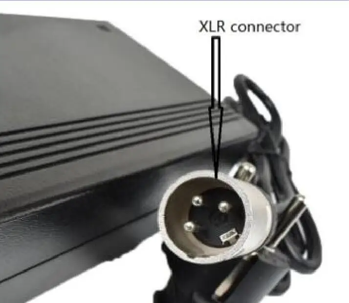 SANS 42V 2A зарядное устройство XLR или DC2.5 головка для 36V литиевая электровелосипед велосипед батарея - Цвет: DC Connector XLR