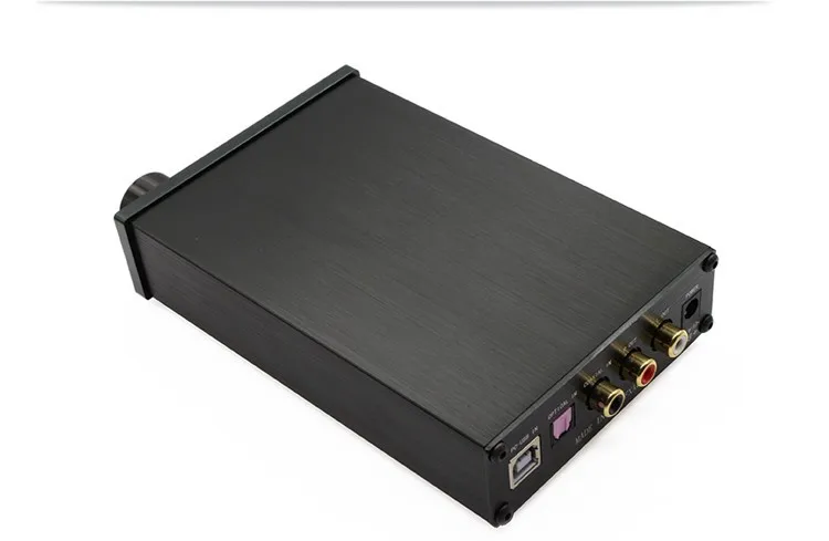 Fx-аудио DAC-X6 Fever HiFi AMP USB волокно коаксиальный цифровой аудио декодер ЦАП 24 бит/192 усилитель