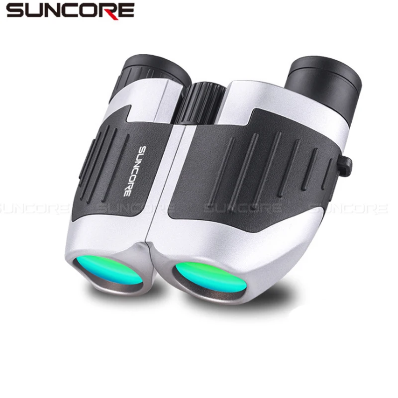 

SUNCORE 10x25 Multi-color Small Paul Binocular High-definition Telescope For Portable Mountaineering Travel Concert Night Vision