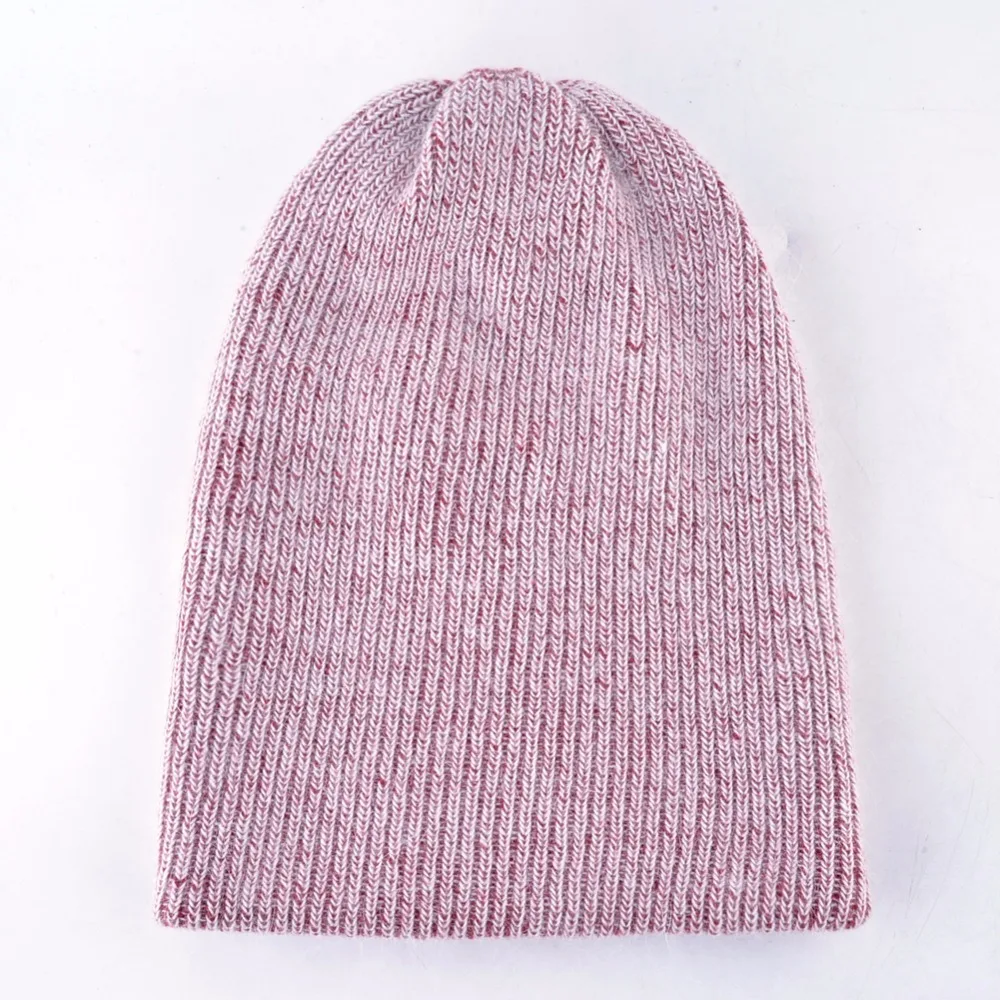 Зимние женские вязаные шапки TQMSMY из кроличьего меха теплые мужские TMC81 |