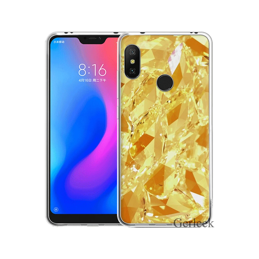 Чехол для мобильного телефона Desxz Diamantes Cristal Xiaomi Redmi Note 3 Pro 4 4X5 6 7 Go 5A