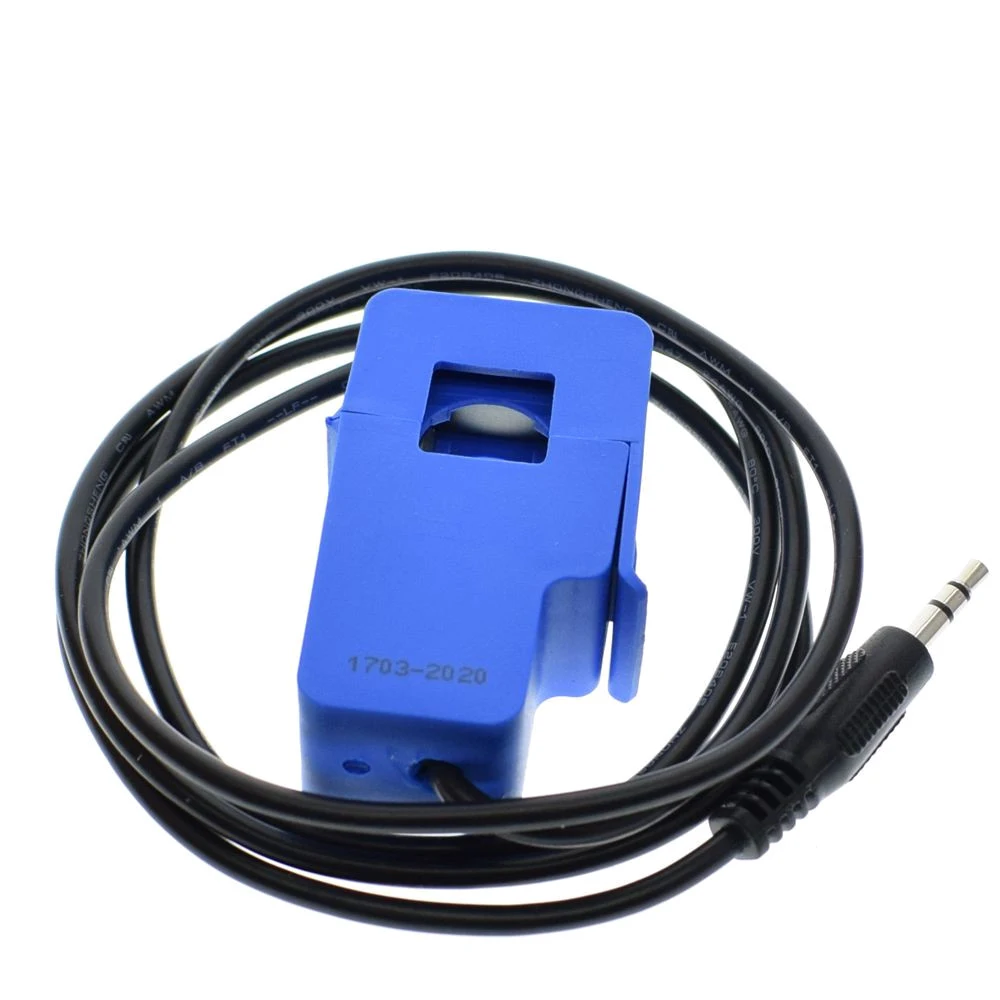 Высокое качество 30A 50A 100A SCT-013-030 SCT-013-050 неинвазивный датчик переменного тока