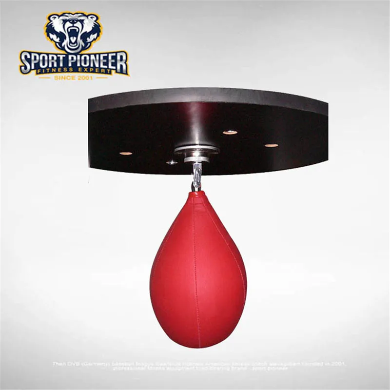 Высокое качество бокс сверхмощный Регулируемый speedbag платформа набор|speedbag|boxingset |