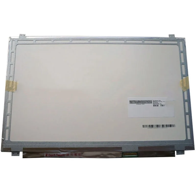 Matricial de Lcd Slim de 15.6 Polegadas para Laptops Tela de Led 1366*768 de 40 Pinos para Celulares