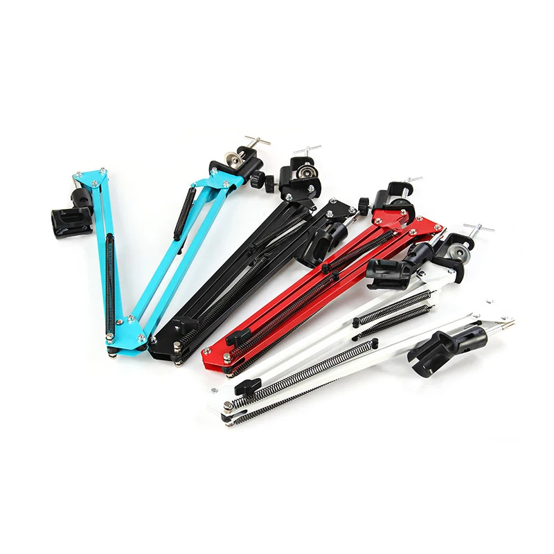 Zeepin NB-35 выдвижной Студийный микрофон шарнирный кронштейн стрелы ножничный